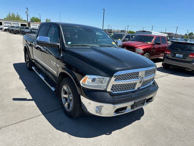 2014 RAM 1500 Laramie