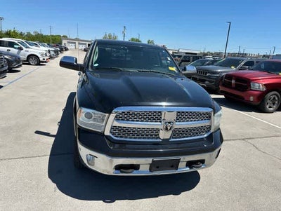 2014 RAM 1500 Laramie