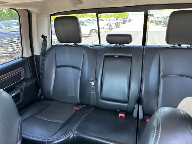 2014 RAM 1500 Laramie