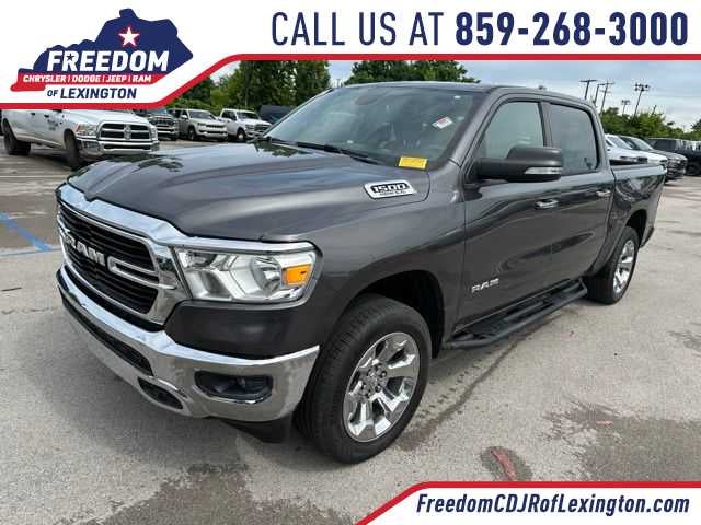 2019 RAM All-New 1500 Big Horn/Lone Star