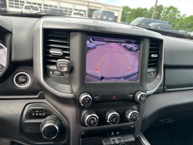 2019 RAM All-New 1500 Big Horn/Lone Star
