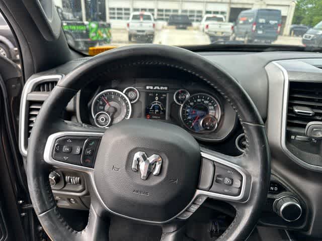 2019 RAM All-New 1500 Big Horn/Lone Star