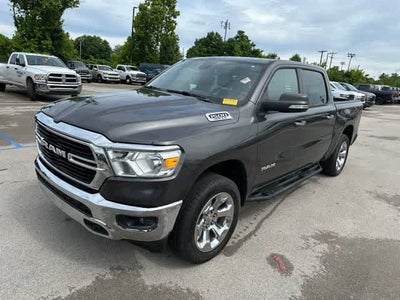 2019 RAM All-New 1500 Big Horn/Lone Star