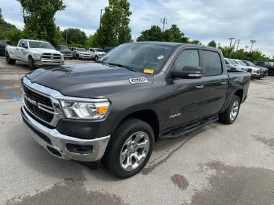 2019 RAM All-New 1500 Big Horn/Lone Star