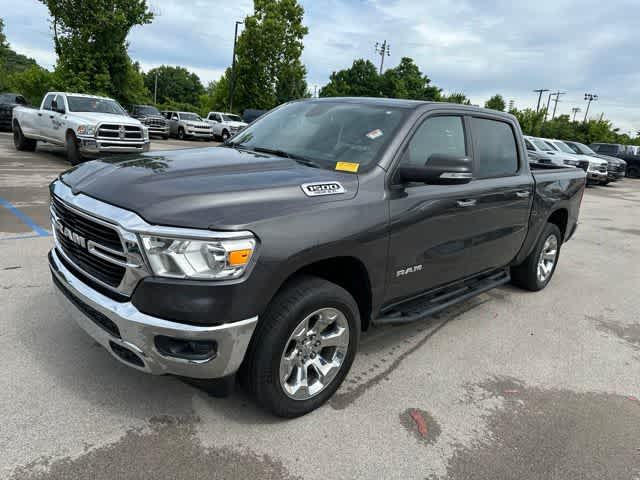 2019 RAM All-New 1500 Big Horn/Lone Star