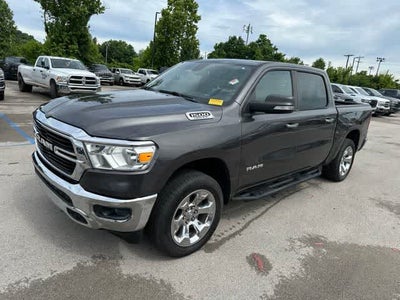 2019 RAM All-New 1500 Big Horn/Lone Star