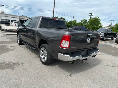 2019 RAM All-New 1500 Big Horn/Lone Star