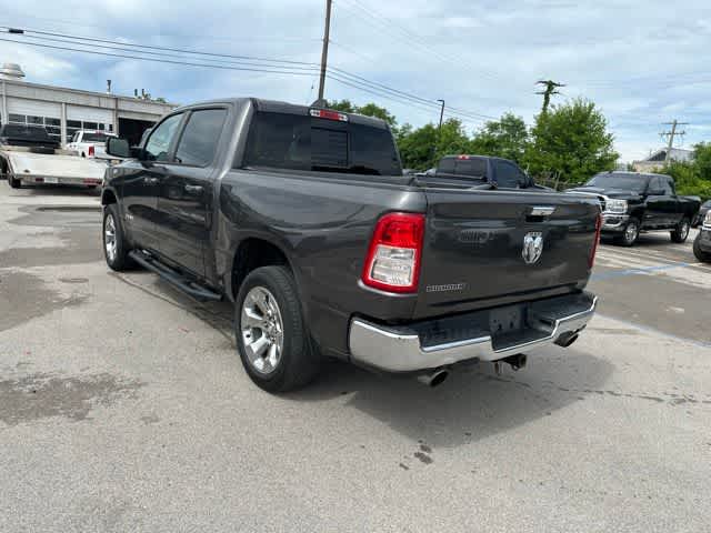 2019 RAM All-New 1500 Big Horn/Lone Star