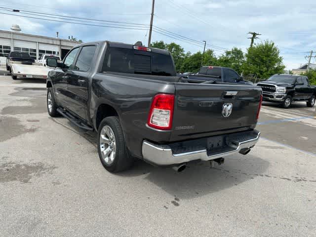 2019 RAM All-New 1500 Big Horn/Lone Star