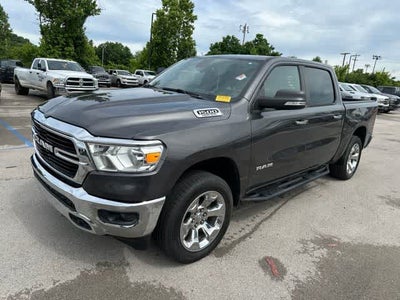 2019 RAM All-New 1500 Big Horn/Lone Star