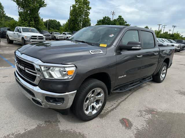 2019 RAM All-New 1500 Big Horn/Lone Star