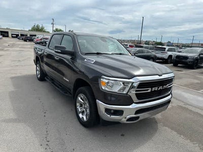 2019 RAM All-New 1500 Big Horn/Lone Star