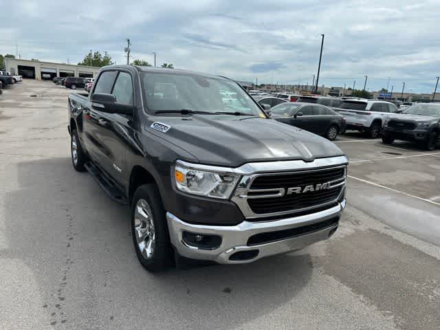 2019 RAM All-New 1500 Big Horn/Lone Star