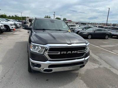 2019 RAM All-New 1500 Big Horn/Lone Star