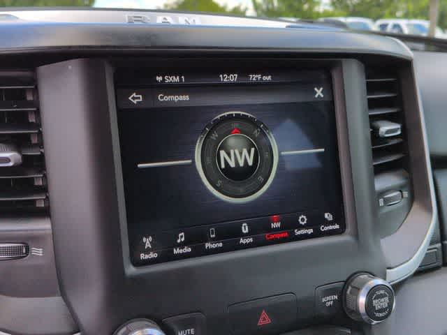2019 RAM All-New 1500 Big Horn/Lone Star