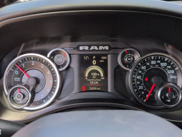 2019 RAM All-New 1500 Big Horn/Lone Star