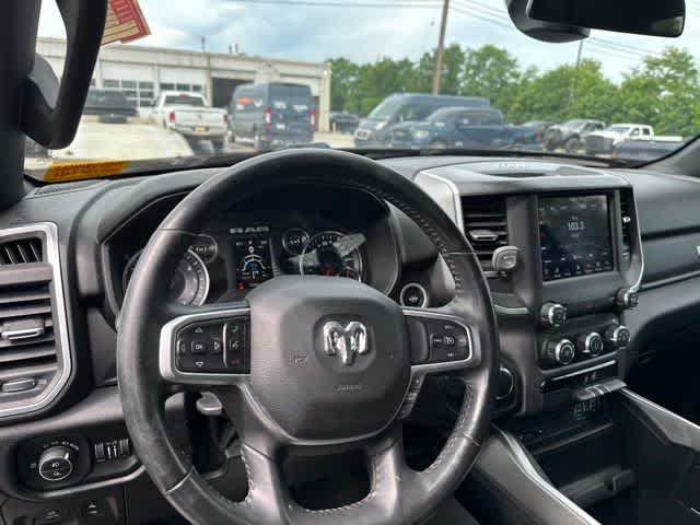 2019 RAM All-New 1500 Big Horn/Lone Star