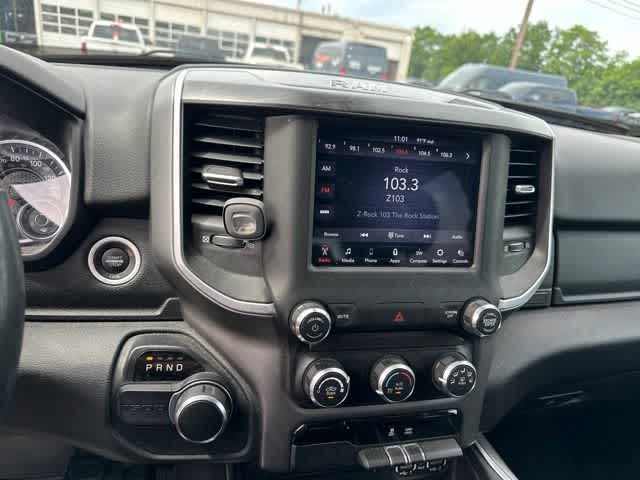 2019 RAM All-New 1500 Big Horn/Lone Star