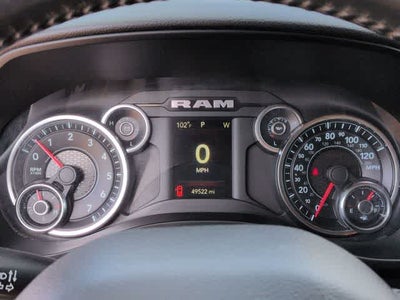 2021 RAM 1500 Big Horn
