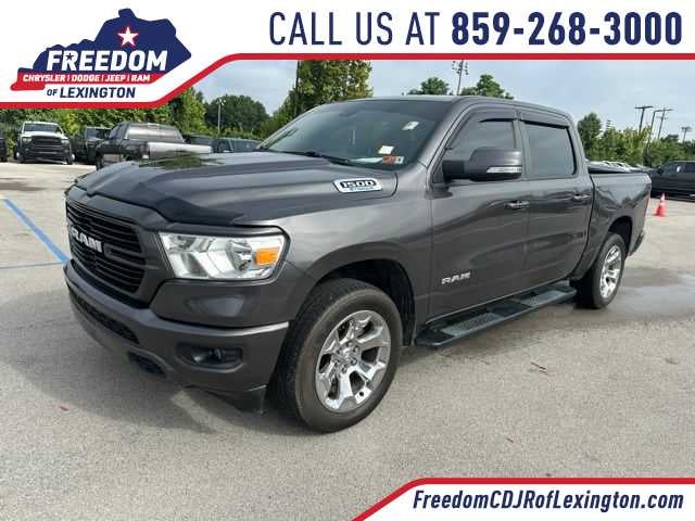 2021 RAM 1500 Big Horn