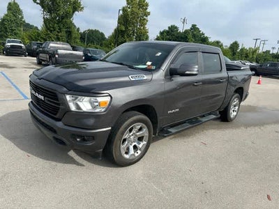 2021 RAM 1500 Big Horn