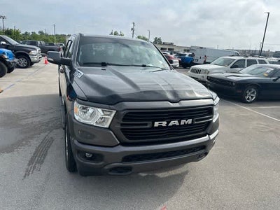 2021 RAM 1500 Big Horn
