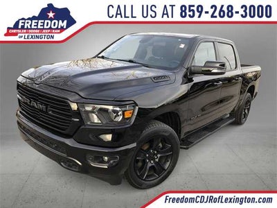 2021 RAM 1500 Big Horn