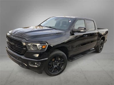 2021 RAM 1500 Big Horn