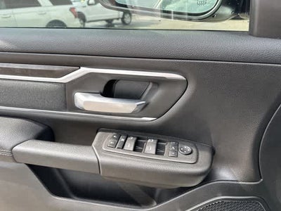 2022 RAM 1500 Lone Star