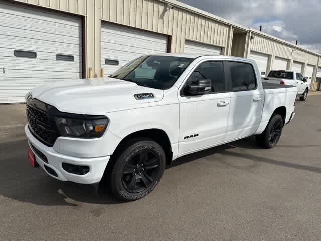 2022 RAM 1500 Lone Star