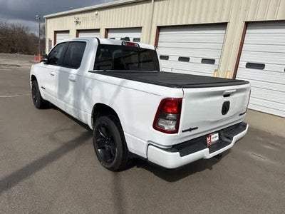 2022 RAM 1500 Lone Star