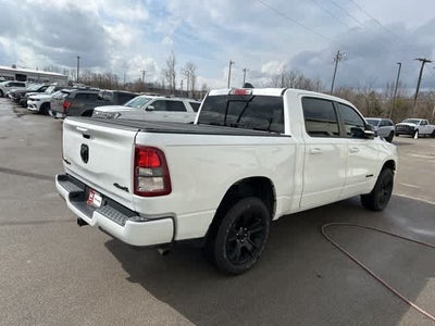 2022 RAM 1500 Lone Star