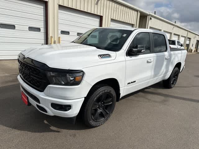 2022 RAM 1500 Lone Star