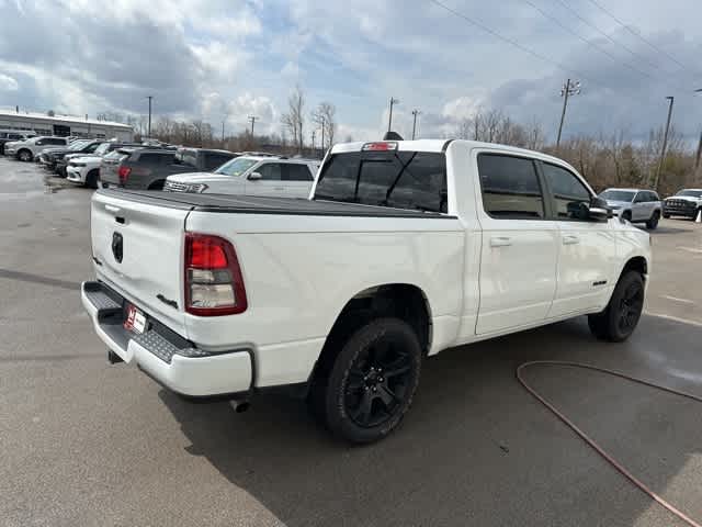 2022 RAM 1500 Lone Star