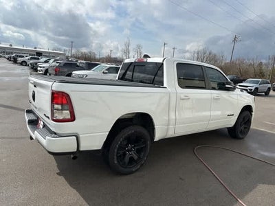 2022 RAM 1500 Lone Star