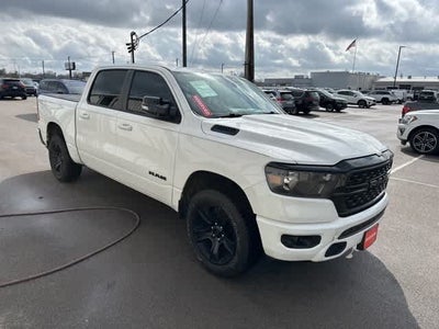 2022 RAM 1500 Lone Star