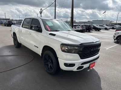 2022 RAM 1500 Lone Star