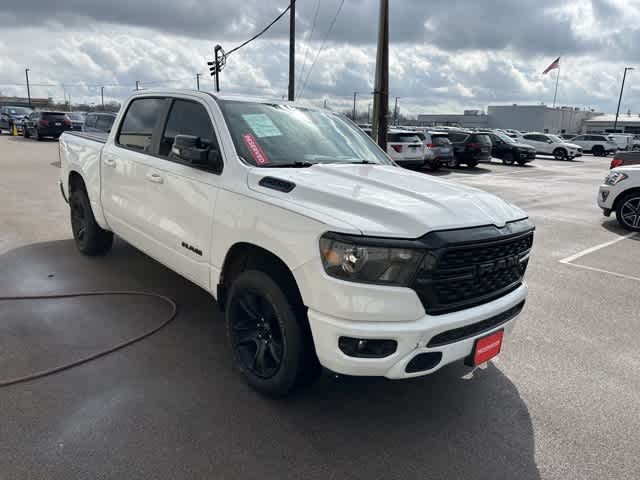2022 RAM 1500 Lone Star