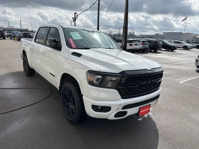 2022 RAM 1500 Lone Star