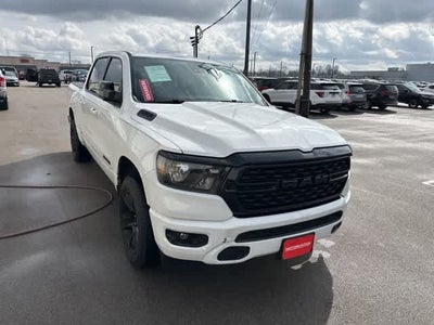 2022 RAM 1500 Lone Star