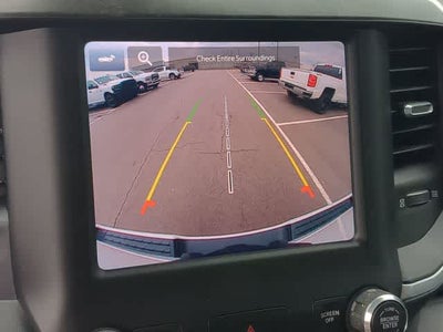 2022 RAM 1500 Lone Star