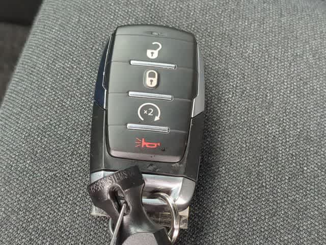 2022 RAM 1500 Lone Star