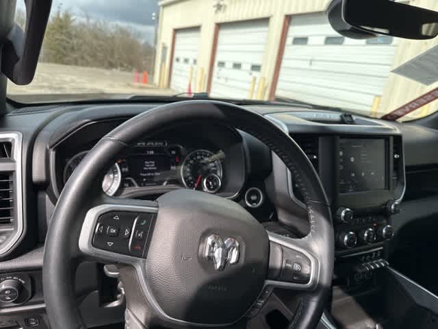 2022 RAM 1500 Lone Star