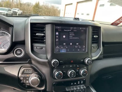 2022 RAM 1500 Lone Star