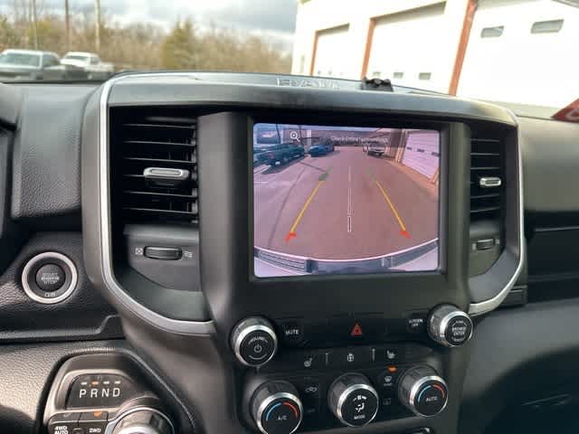 2022 RAM 1500 Lone Star