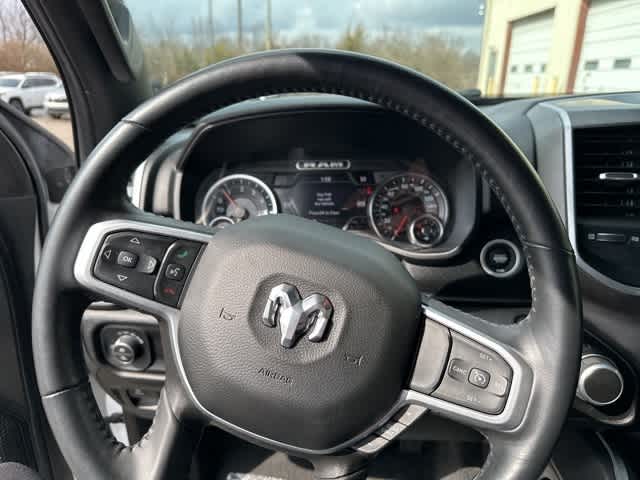 2022 RAM 1500 Lone Star