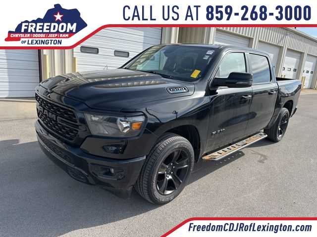 2023 RAM 1500 Big Horn