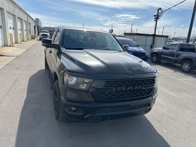 2023 RAM 1500 Big Horn
