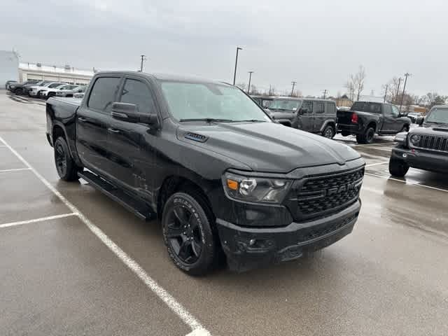 2023 RAM 1500 Big Horn