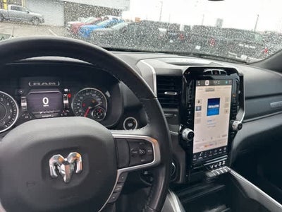 2023 RAM 1500 Big Horn